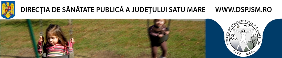 Direcţia de Sănătate Publică (DSP) a Judeţului Satu Mare